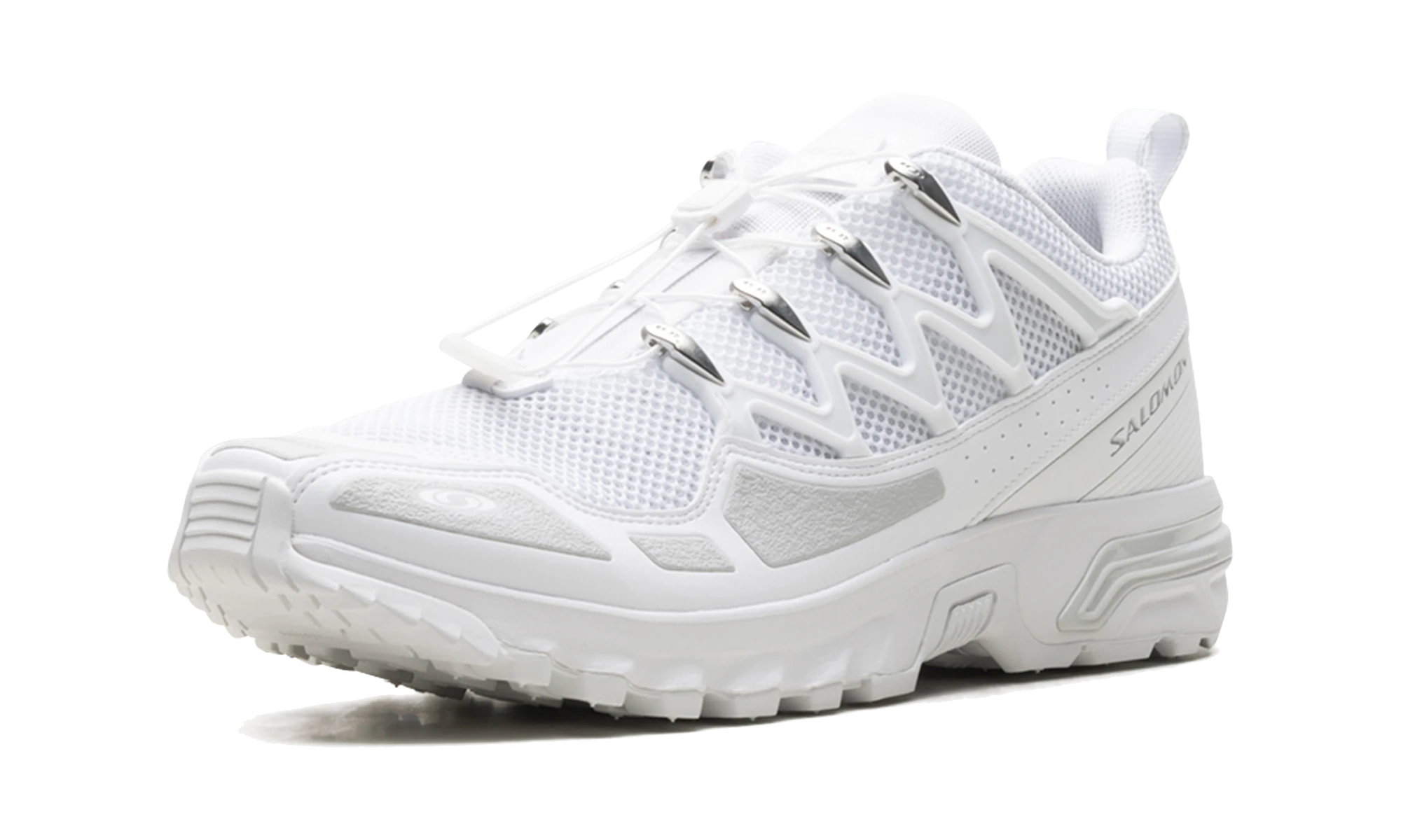 Salomon ACS+ OG White Footwear Silver