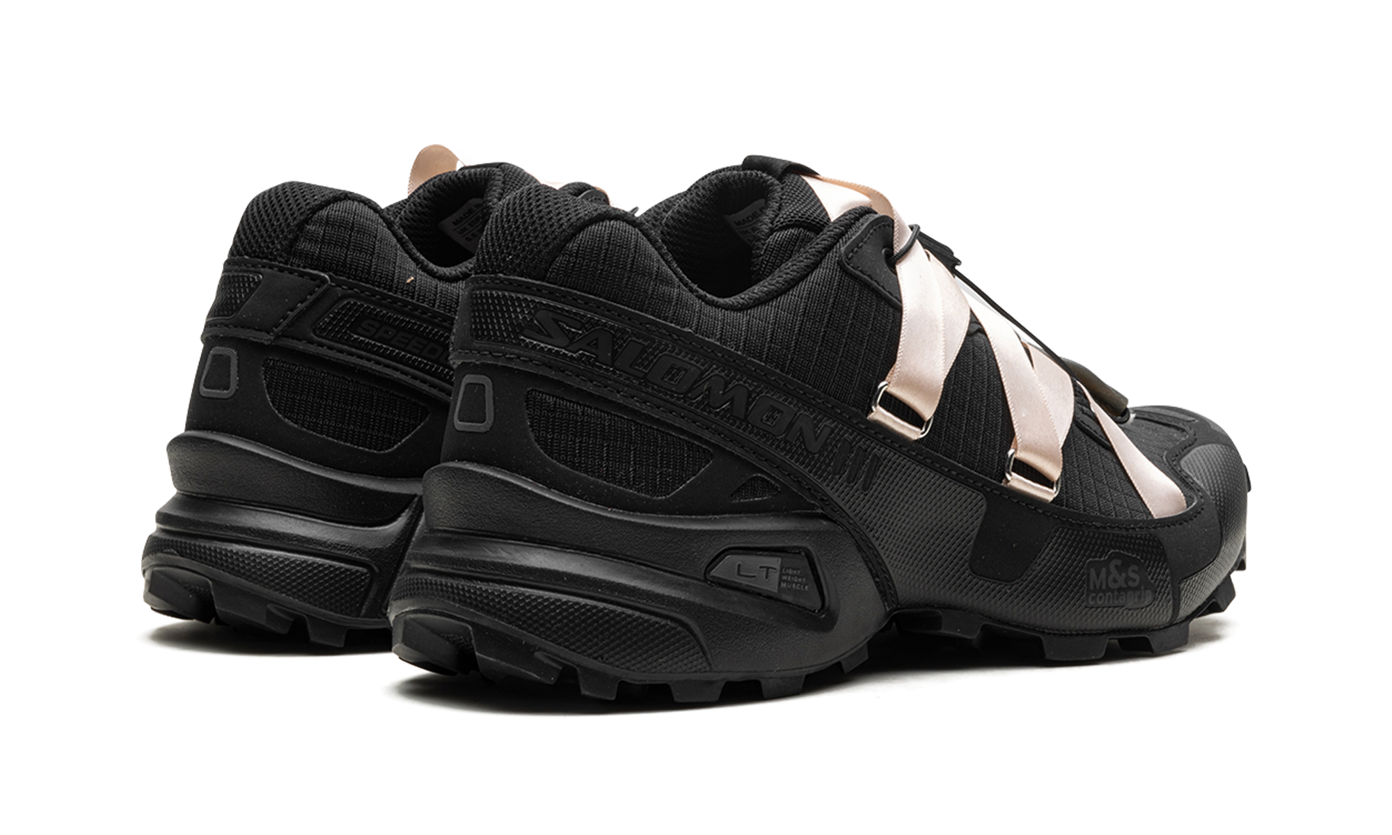 Salomon Speedcross 3 Ribbon Sandy Liang Black Pink