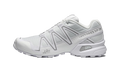 Salomon Speedcross 3 White Silver