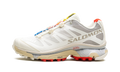 Salomon XT-4 OG Vanilla Ice Fiery Red