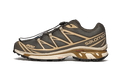Salomon XT-6 Beluga Dull Gold