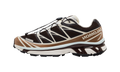 Salomon XT-6 Black Coffee Burro Bitter Chocolate