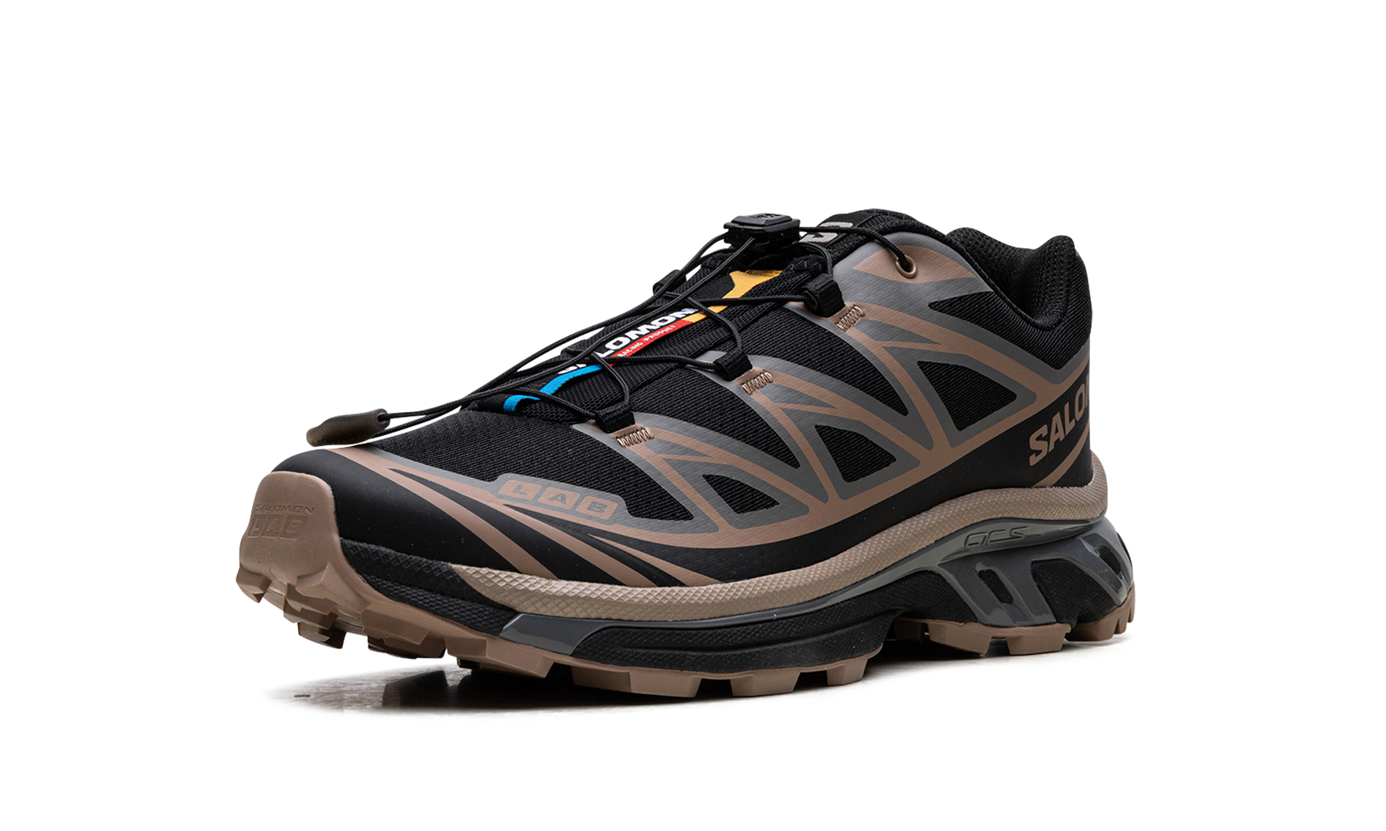 Salomon XT-6 Black Portabella