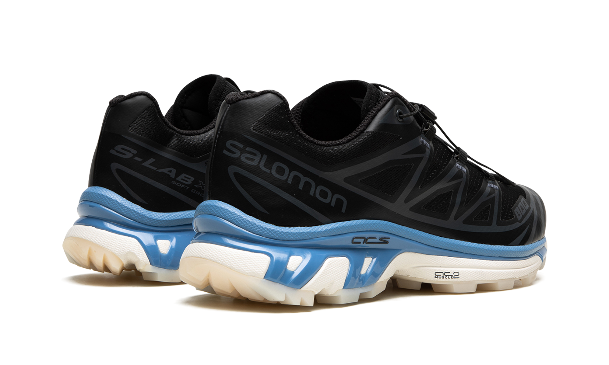 Salomon XT-6 Black Riviera
