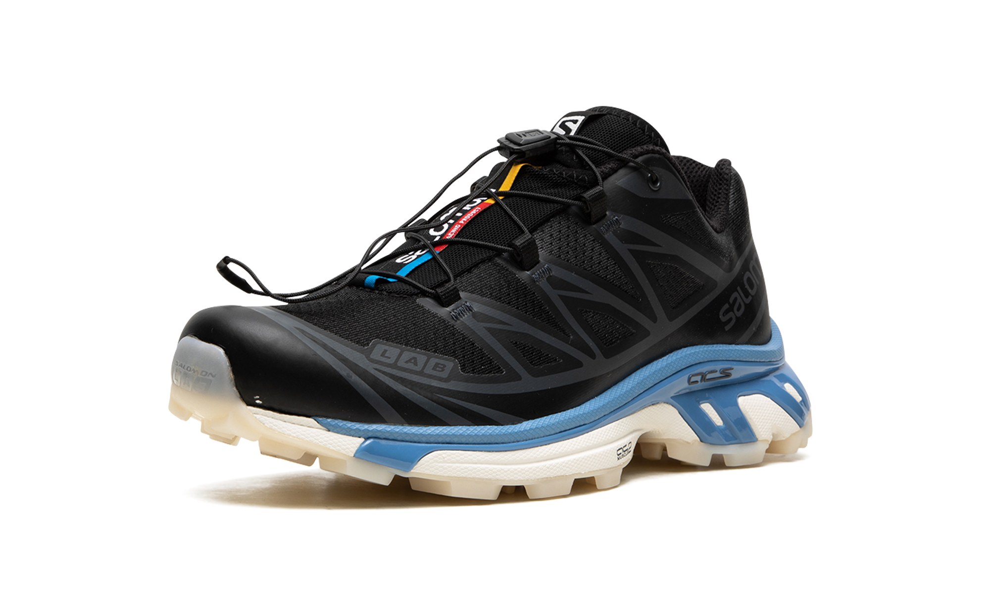 Salomon XT-6 Black Riviera