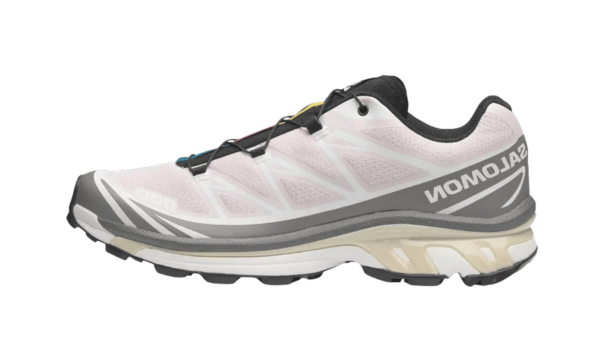 Salomon XT-6 Cloudburst Icy Pink
