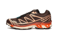 Salomon XT-6 Delicioso Chocolate Fondant Peach