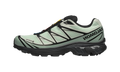 Salomon XT-6 Gore-Tex Sea Foam Green Milieu Black
