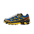 Salomon XT-6 JJJJound Nautical Blue Lemon