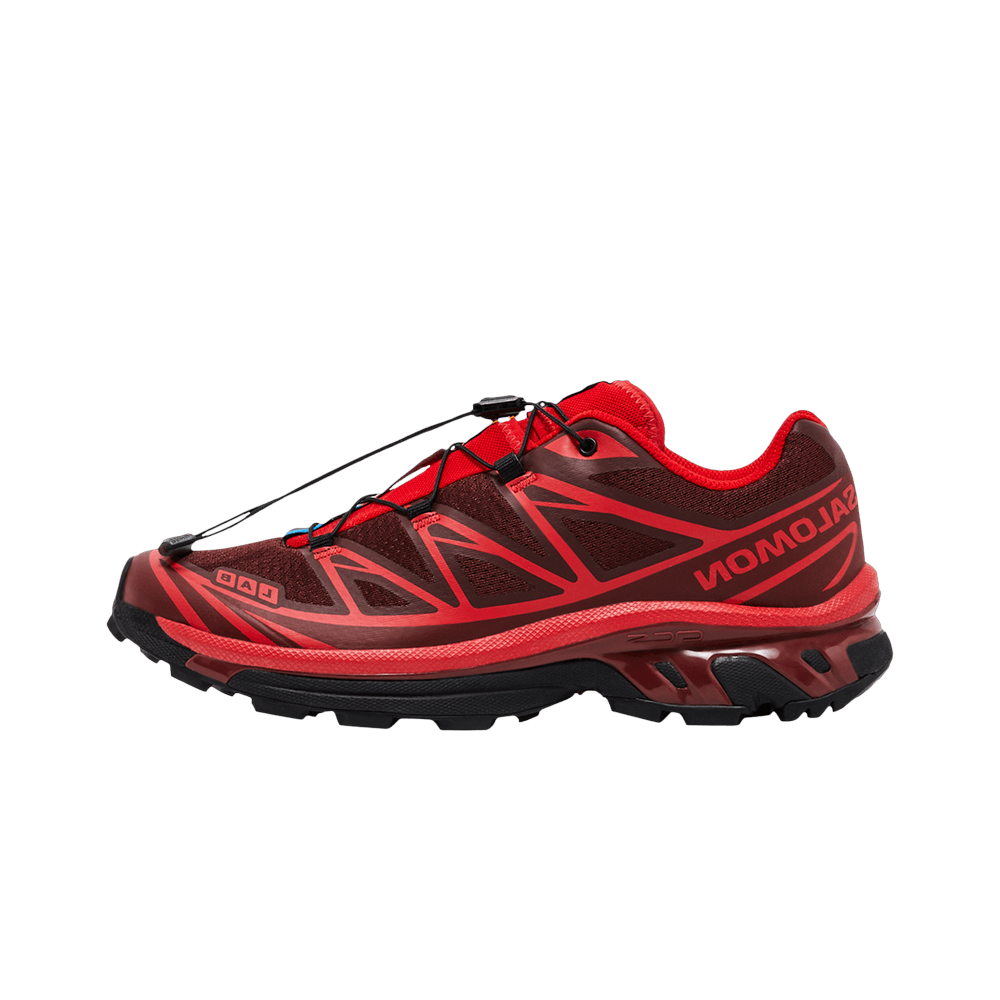 Salomon XT-6 Rum Raisin, Rum Raisin/High Risk Red/Fired Brick (L47582100)