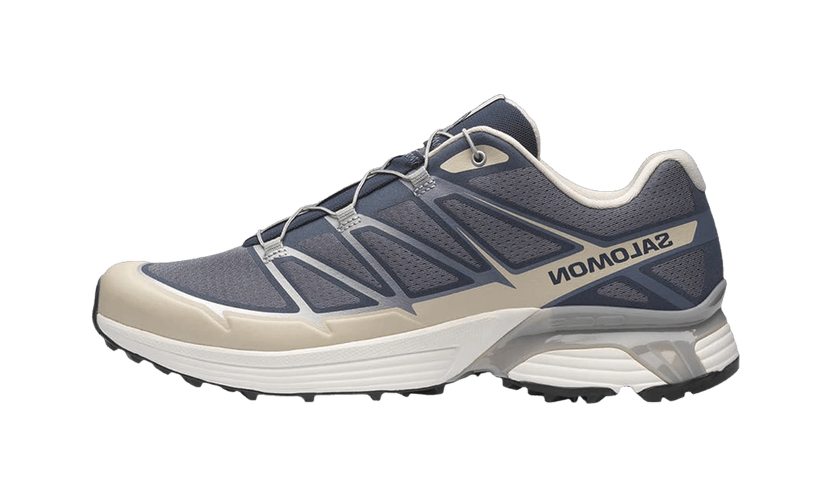 Salomon XT-Pathway 2 Grisaille Silver Rainy Day