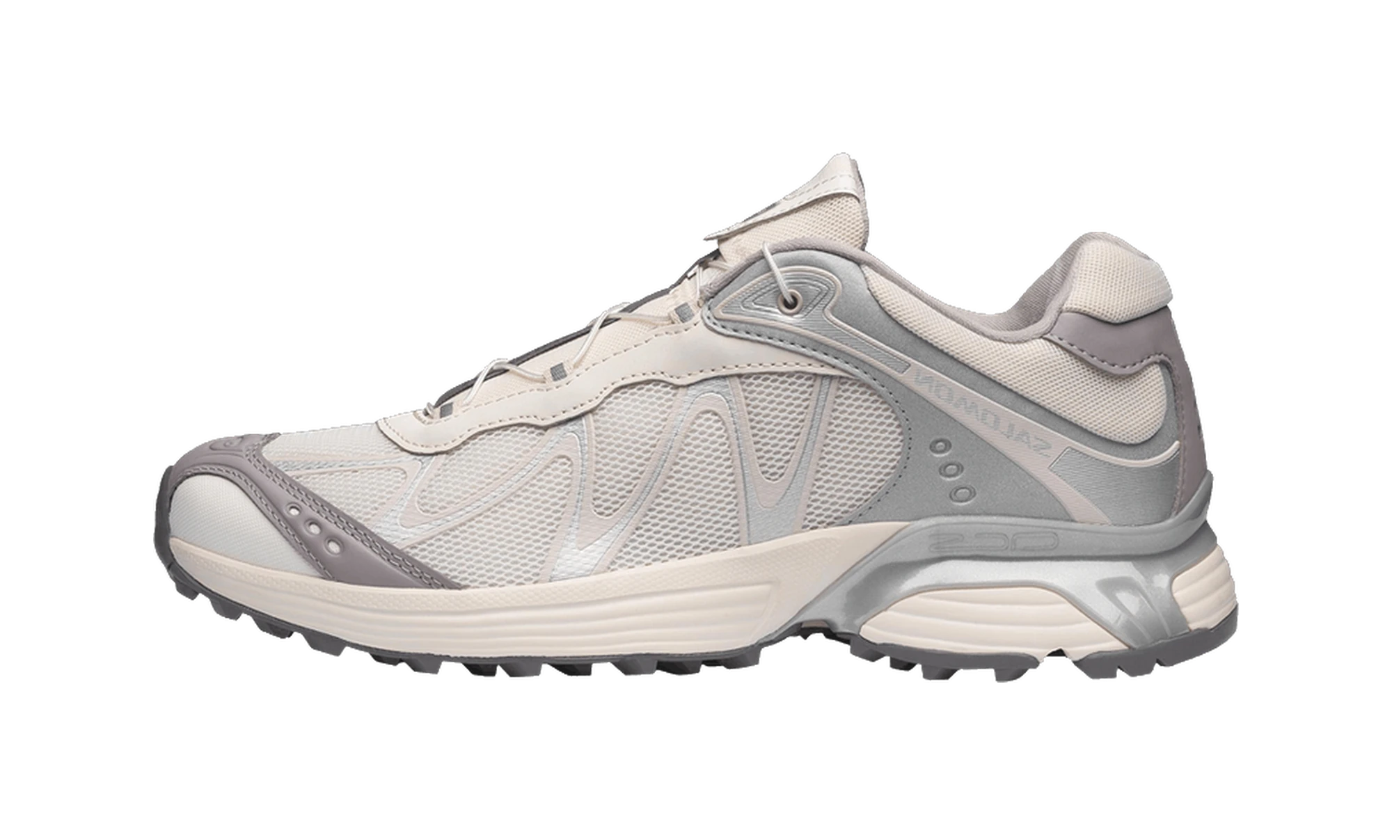 Salomon XT-Whisper Vanilla Ice Silver Lilac Ash