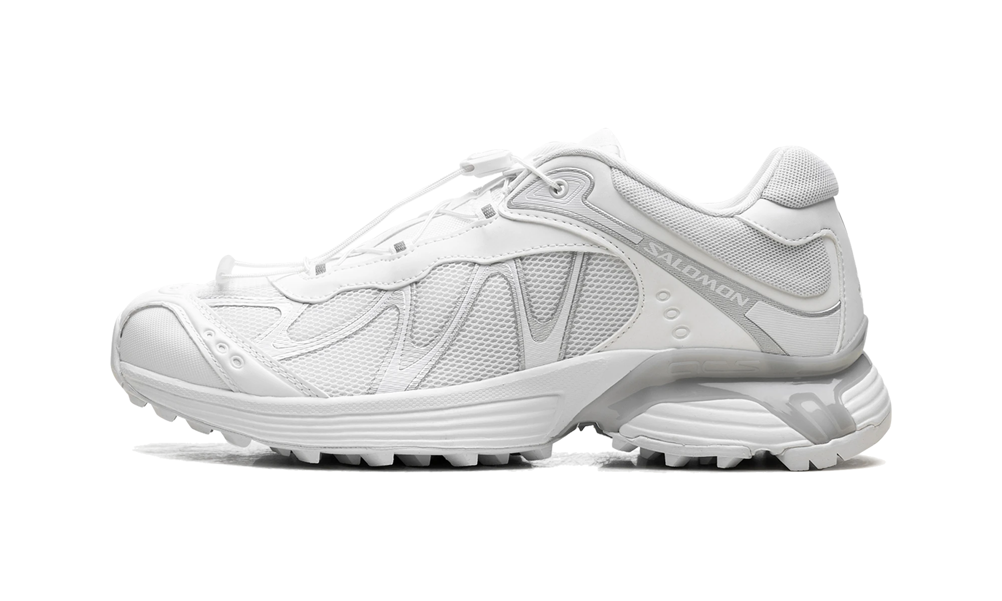 Salomon XT-Whisper White Lunar Rock