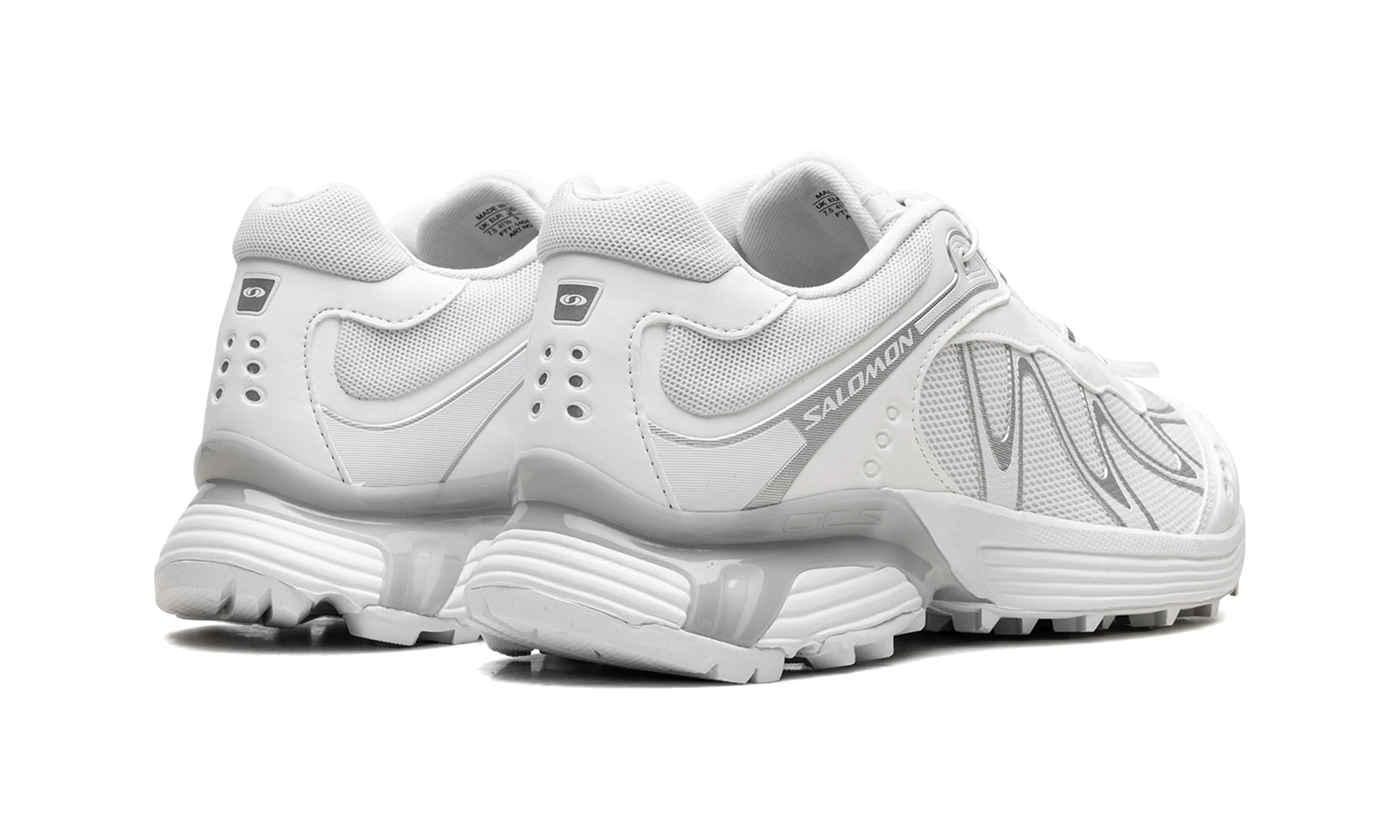 Salomon XT-Whisper White Lunar Rock