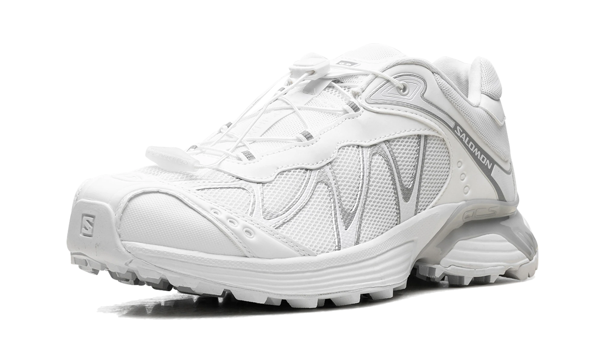 Salomon XT-Whisper White Lunar Rock