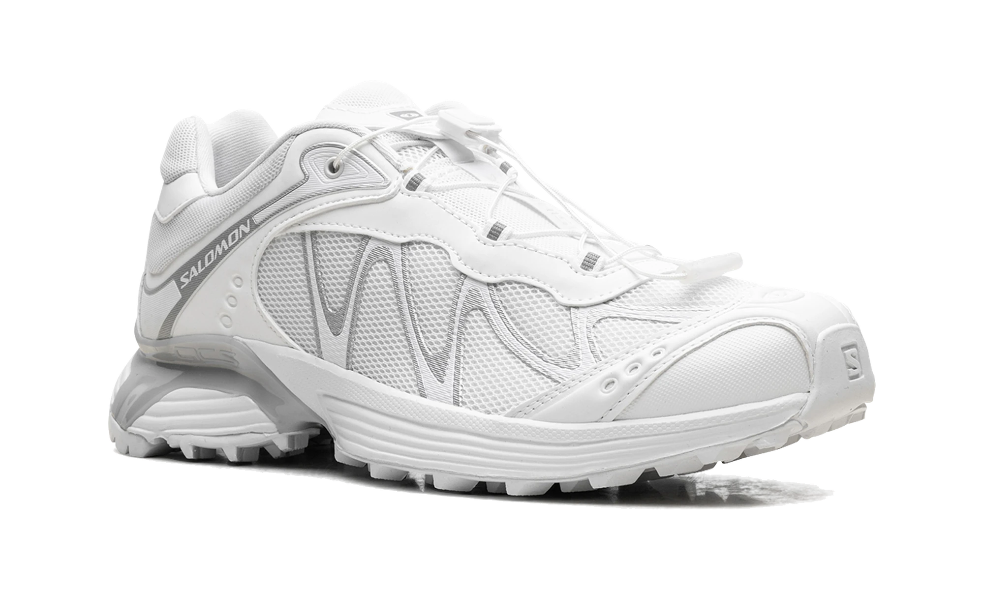 Salomon XT-Whisper White Lunar Rock
