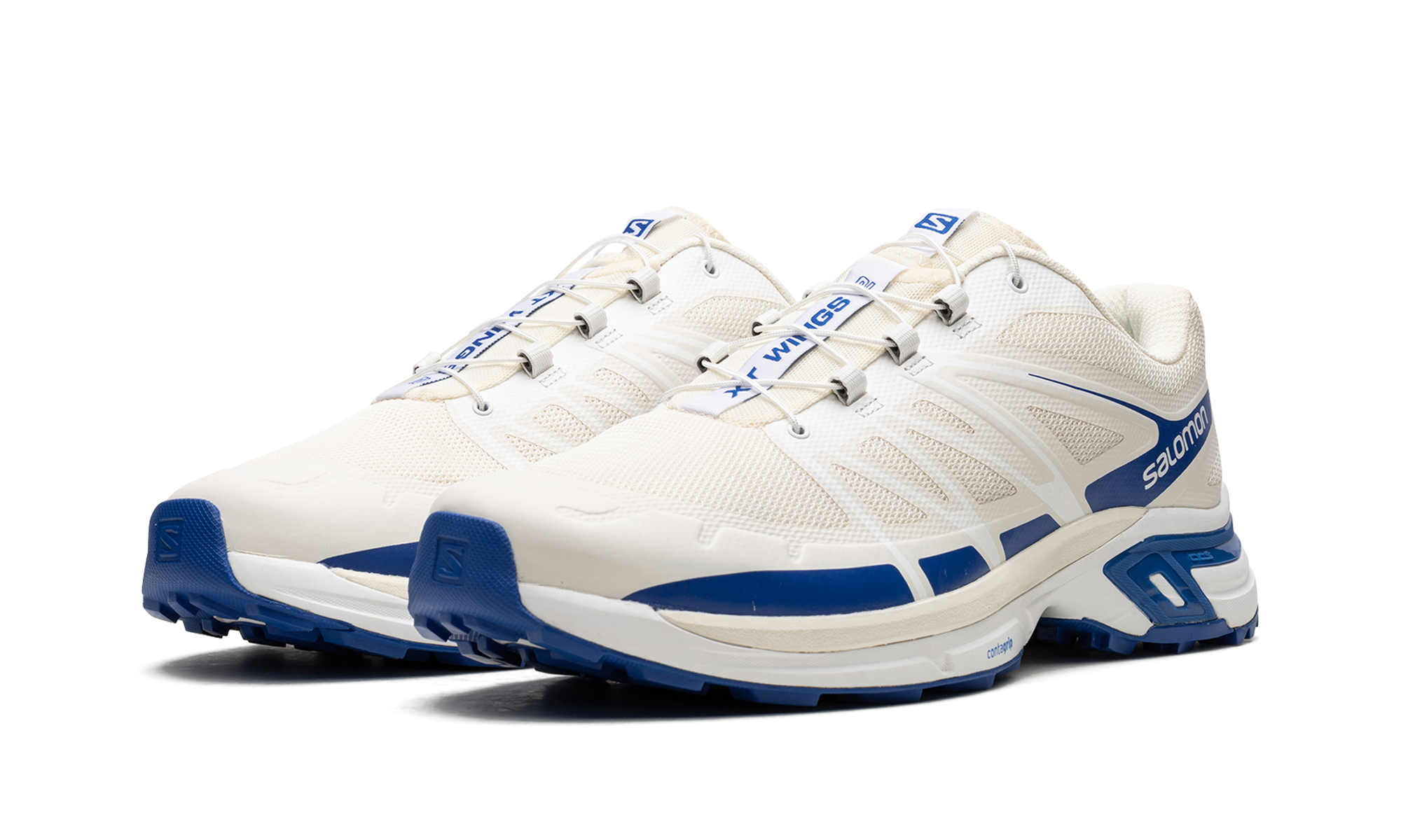 Salomon XT-Wings 2 JJJJound Lapis Blue