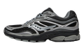 Saucony ProGrid Omni 9 Black Silver Grey