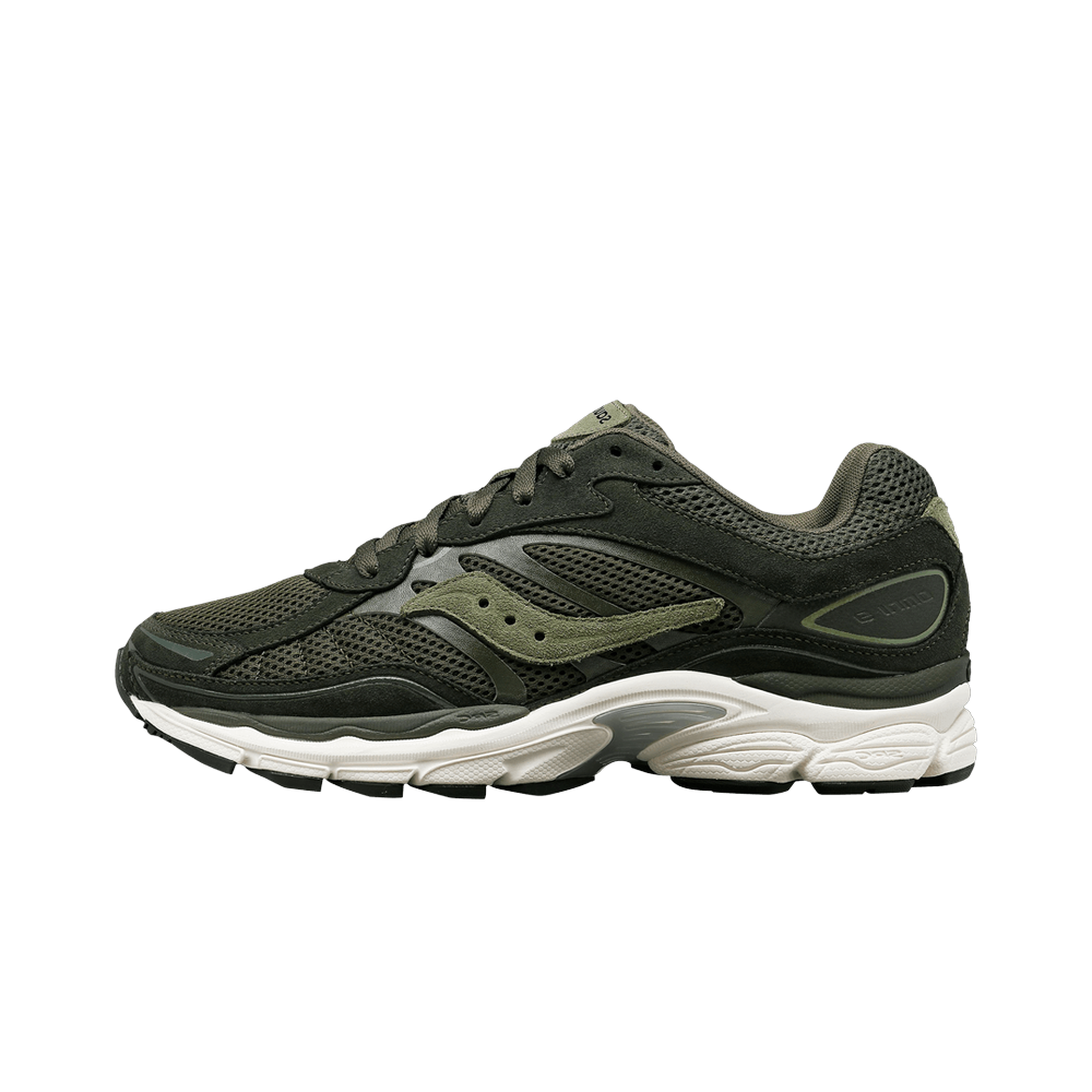 Saucony ProGrid Omni 9 Forest Green