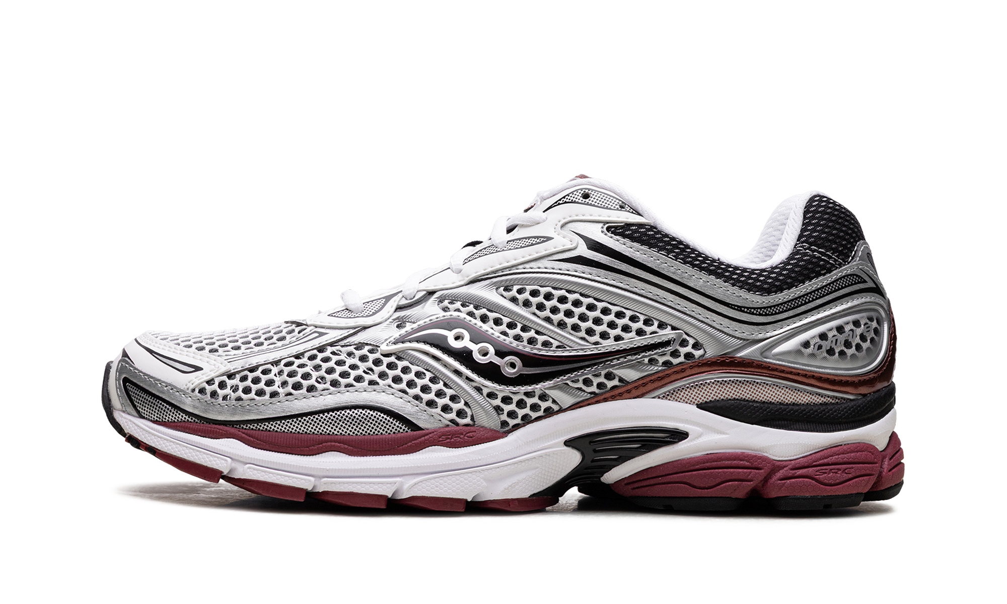 Saucony ProGrid Omni 9 OG White Silver Red