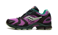 Saucony ProGrid Triumph 4 Jae Tips Flowers Grow Uptown Perilla