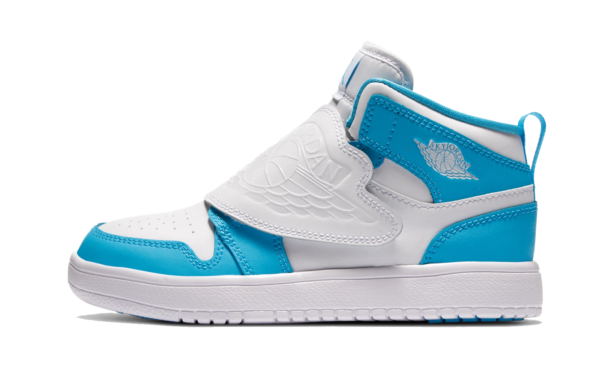 Sky Air Jordan 1 UNC (PS)