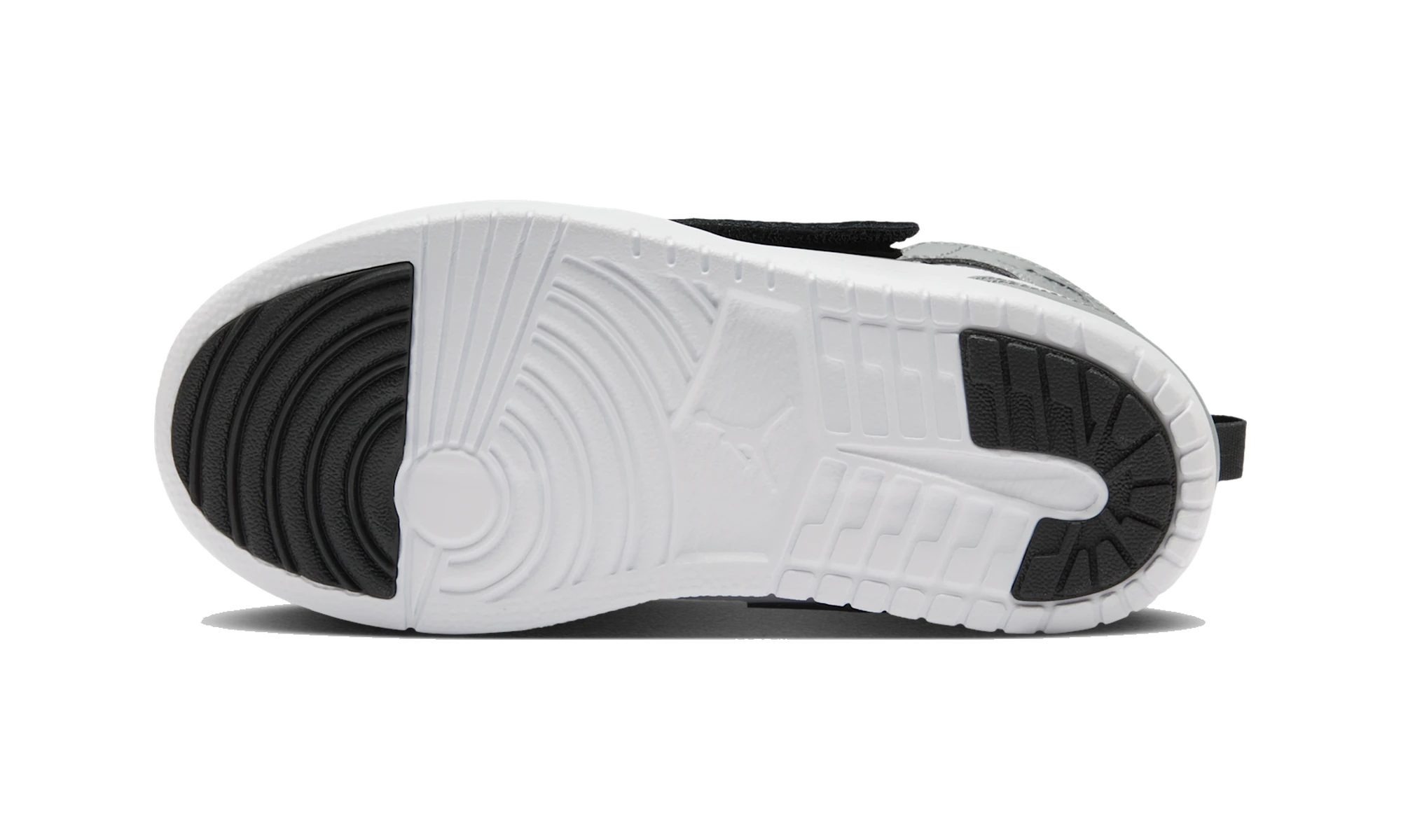 Sky Air Jordan 1 White Black Particle Grey (PS)