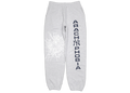 Sp5der Arach NY Phobia Sweatpants Ash Grey