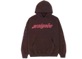 Sp5der Araignee Hoodie Brown