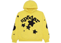 Sp5der Beluga Hoodie Gold