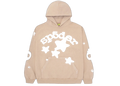 Sp5der Beluga Hoodie Sand