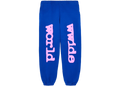 Sp5der Beluga Sweatpant Blue