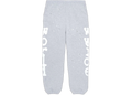 Sp5der Beluga Sweatpants Red/Black