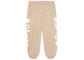 Sp5der Beluga Sweatpants Red/Black