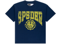 Sp5der Campus T-Shirt Dark Navy