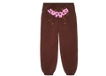 Sp5der Classic Sweatpant Brown