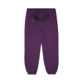 Sp5der Classic Sweatpant Grape