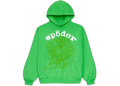 Sp5der Legacy Hoodie Green