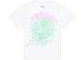 Sp5der OG Web T-Shirt White