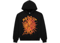 Sp5der OG Web V2 Hoodie Black