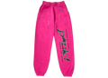 Sp5der P*NK Sweatpants Pink