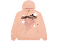 Sp5der SP5 Hoodie Bellini