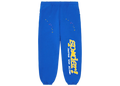 Sp5der TC Sweatpants Blue