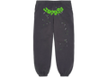 Sp5der Wait Web Sweatpant Slate Grey