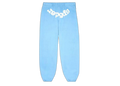 Sp5der Worldwide Sweatpant Sky Blue