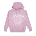 Sp5der x Gunna Wunna Hoodie Purple