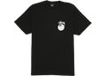 Stussy 8 Ball Pigment Dyed T-Shirt Black
