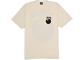 Stussy 8 Ball Pigment Dyed Tee Natural