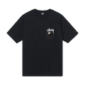Stussy 8 Ball T-Shirt Black