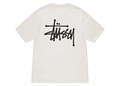 Stussy Basic Pigment Dyed T-Shirt Natural